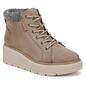 Womens Dr. Scholl''s Nice Day Max Alpine Platform Wedge Boots - image 1