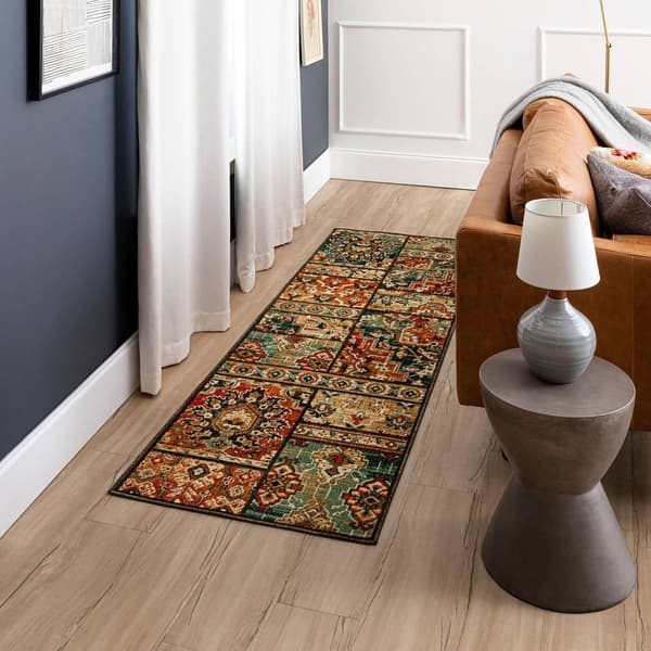 Mohawk Home Abbotts Lake Multi Runner