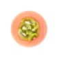 Ol&#225;baby Silicone Suction Bowl with Lid - Coral - image 3
