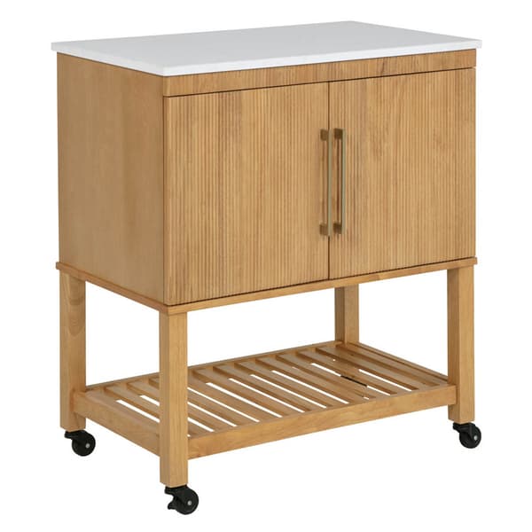 Poppy Kitchen Cart