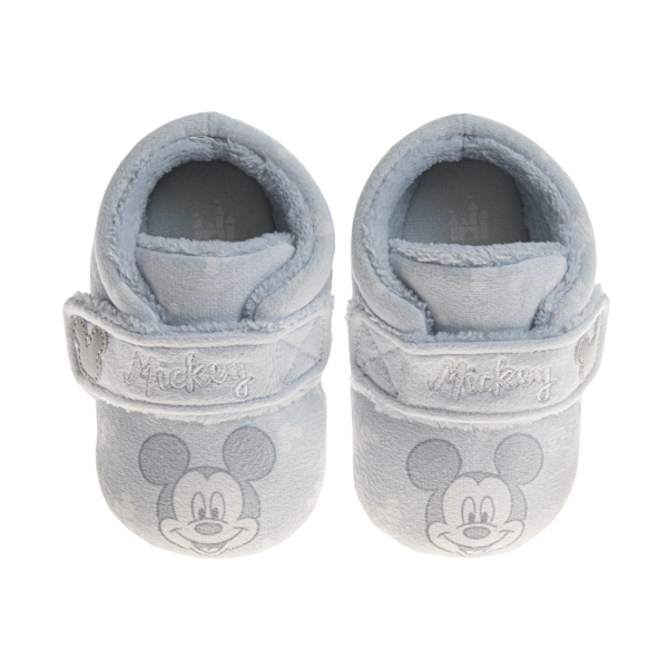 Baby Boys Disney™ Mickey Mouse Baby Boys'' Bootie Shoe