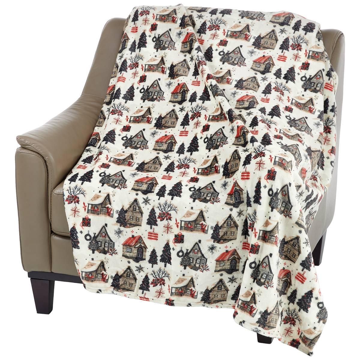 Ashley Cooper™ Rustic Woods Throw