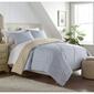 Shavel Home Products Seersucker Comforter Set - Sailor Stripe - image 1