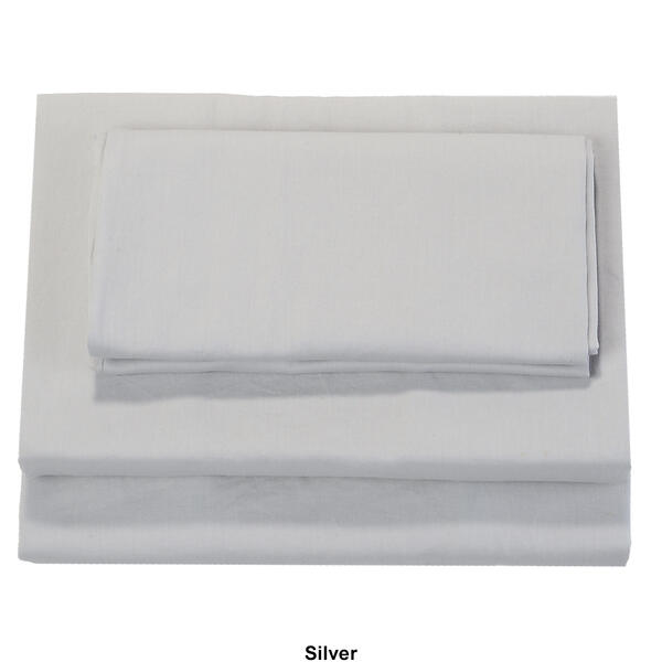 Imperial Living™ 4pc. Sateen 500 Thread Count  Sheet Set