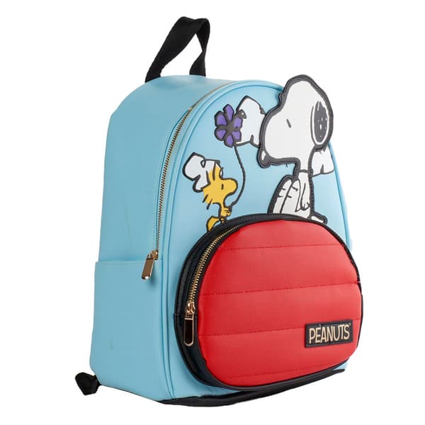 Disney Peanuts Backpack - Blue