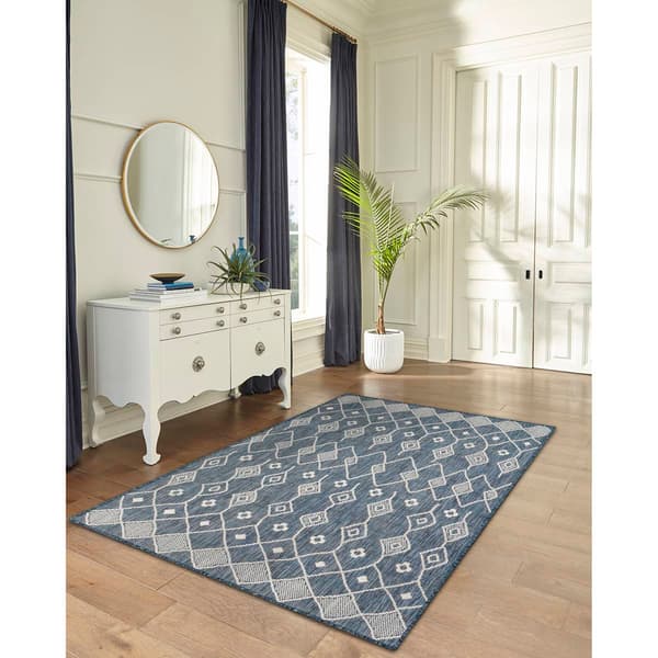 Liora Manne Carmel Marrakech Indoor/Outdoor Area Rug