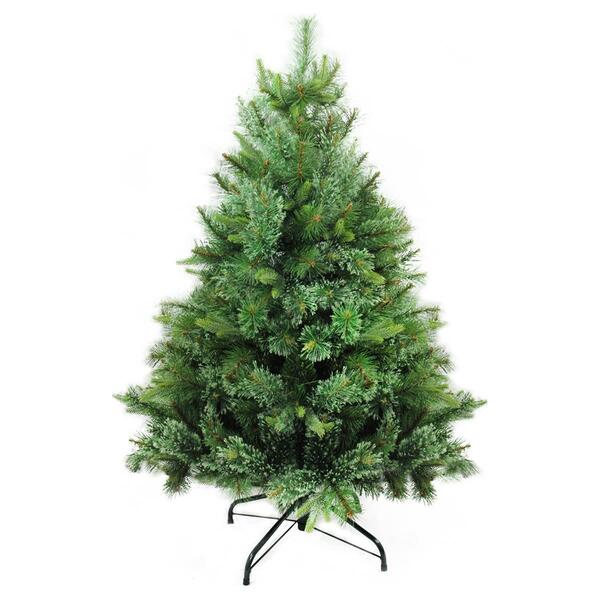 Northlight Seasonal 4.5ft.  Cashmere Pine Artificial Christmas - image 