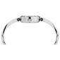 Womens Timex&#174; Silver-Tone Bracelet Watch - TW2T49400JI - image 2