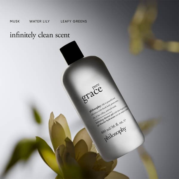 Philosophy Pure Grace Hydrating Shower Gel