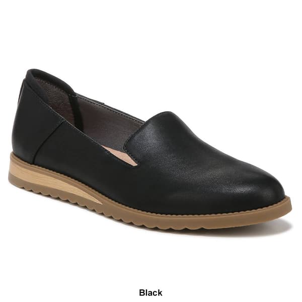 Womens Dr. Scholl's Jetset Faux Leather Loafers