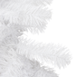 Northlight 48in. Snow White Pine Artificial Christmas Wreath - image 2
