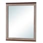 Passion Furniture Classic Rectangle Framed Dresser Mirror - 32x40 - image 1