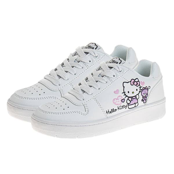 Big Girls Hello Kitty® Fashion Sneakers