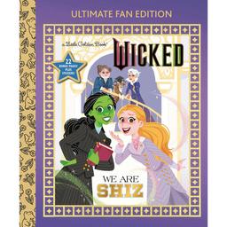 Little Golden Books(R) We Are Shiz