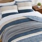 Nautica Ridgeport 136 Thread Count Reversible Quilt Set - image 4