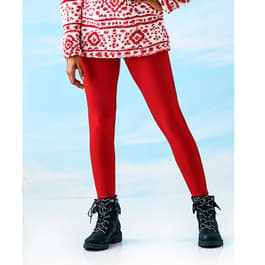 Buy Eye Candy Women's Size Plus Printed Cozy Leggings, Coral HARVENST  Combo, 1X at