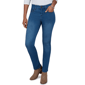 Petite Skye''s the Limit Essentials Tummy Slimming Skinny Jeans - image 1
