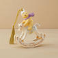 Lenox(R) Winnie The Pooh Baby''s 1st Christmas Ornament - image 1