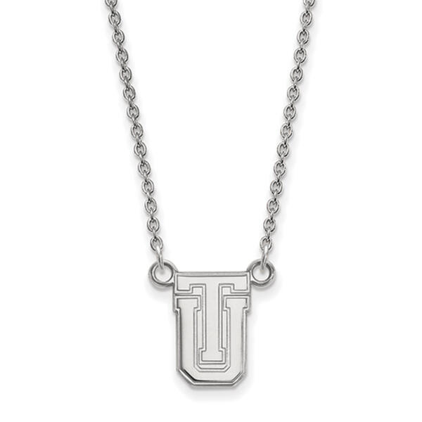 Unisex University of Tulsa Small Pendant Necklace - image 