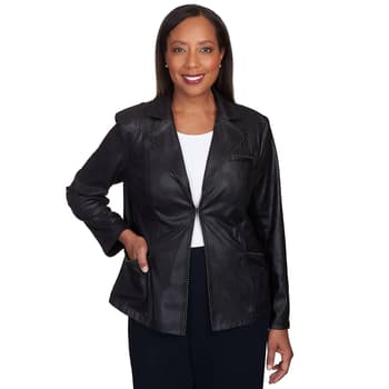 Boscov's plus size womens coats deals