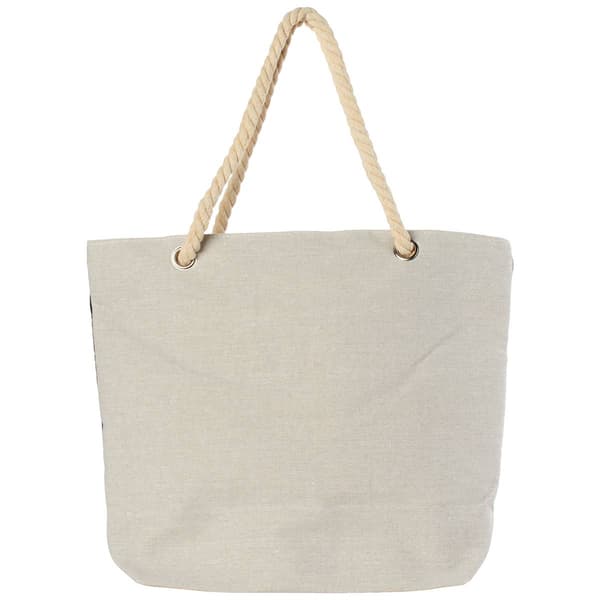 Renshun Rose Tapestry Tote