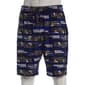 Mens Preswick & Moore® Fast & Furious Drawstring Pajama Shorts - image 2
