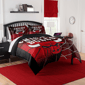 Sweet Home Collection NBA Chicago Bulls Comforter Set - image 1