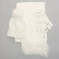 Womens Anne Klein Solid & Shine 3pc Winter Set - image 1