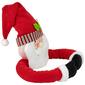 Northlight Seasonal 27in. Plush Santa Christmas Tree Topper - image 3