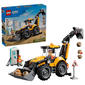 LEGO(R) City Yellow Backhoe Loader Building Kit - image 1