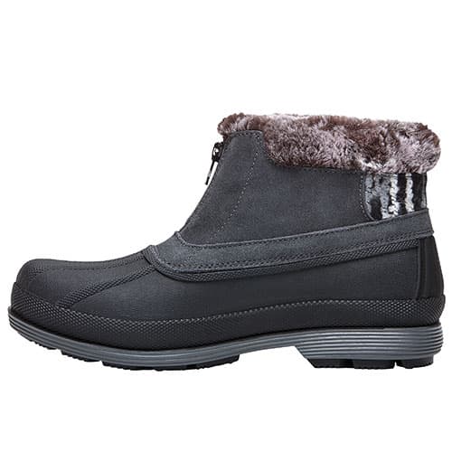 Womens Prop&#232;t&#174; Lumi Lace Ankle Zip Boots