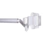 Sun Zero 3/4in. Faith Wrap Curtain Rod - image 1
