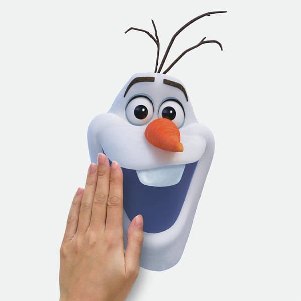 RoomMates® Frozen II Elsa And Olaf Peel &amp; Stick Giant Wall Decal