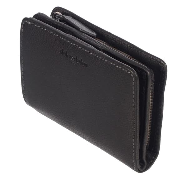 Womens Club Rochelier RFID Medium Bifold Wallet