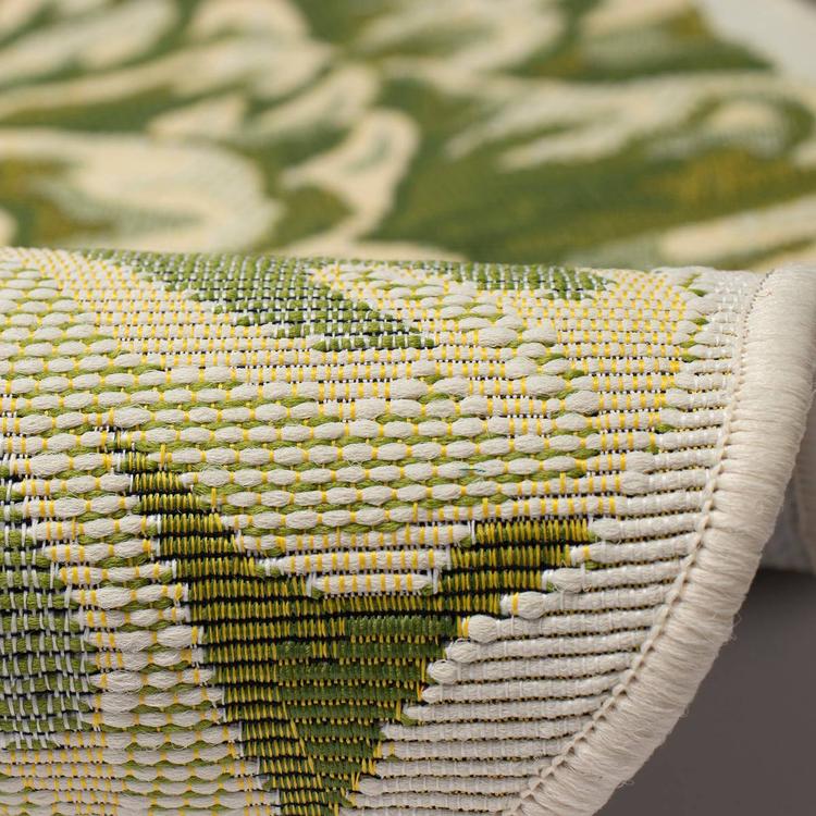 Liora Manne Esencia Peony Round Accent Rug