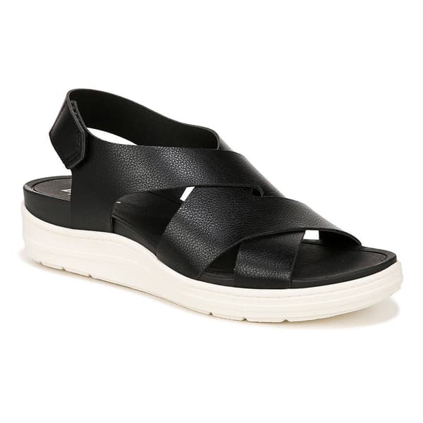 Womens Dr. Scholl''s Time Off Sea Slingback Sandals - image 