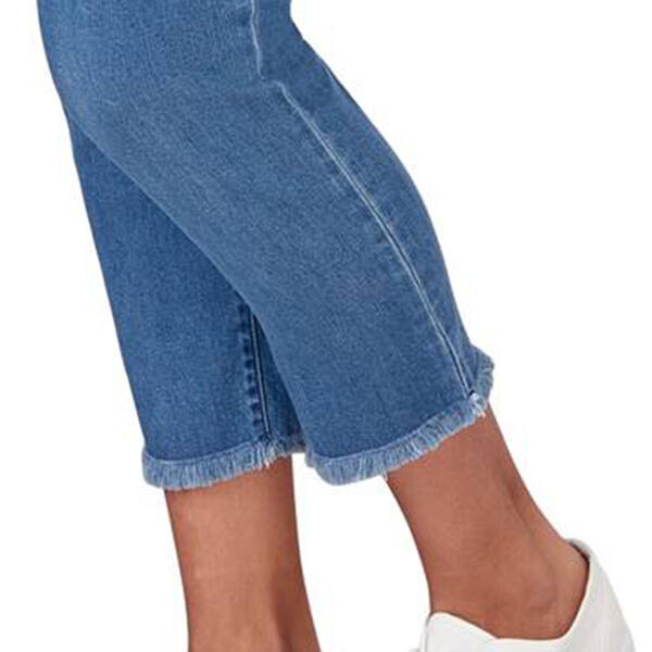 Petite Ruby Rd. Key Items Pull On Ankle Pants