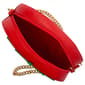 DS Fashion Chocolate Covered Strawberry Crossbody - image 4