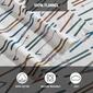 Eddie Bauer Ski Line Cotton Flannel Sheet Set - image 4