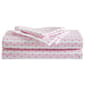 Betsey Johnson Wonderland Stripe Microfiber Sheet Set - image 2