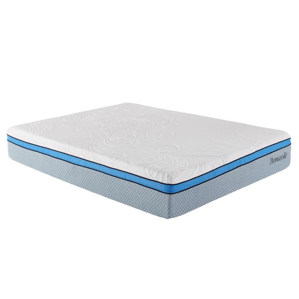 Thomasville Tranquility Air Flow Gel Memory Foam King Mattress