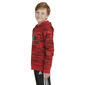 Boys &#40;8-20&#41; adidas&#174; Liquid Camo Hoodie - Bright Red - image 3
