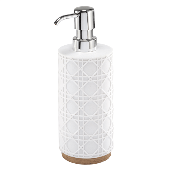 Nicole Miller Lena Lotion Dispenser - image 