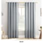 Lenora Back Tab Panel Curtain - image 4