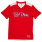 Mens Fanatics Short Sleeve Phillies Walk Tee with Mesh Inserts - image 1