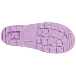 Big Girls Capelli® New York Mermaid Scale Jelly Rain Boots