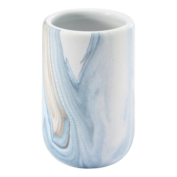 Avanti Waves Blue Tumbler - image 