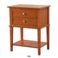 Passion Furniture Newton 2-Drawer Nightstand - image 13