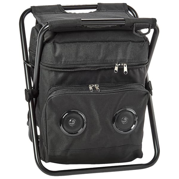 24 Can Cooler Chair with Bluetooth - image 