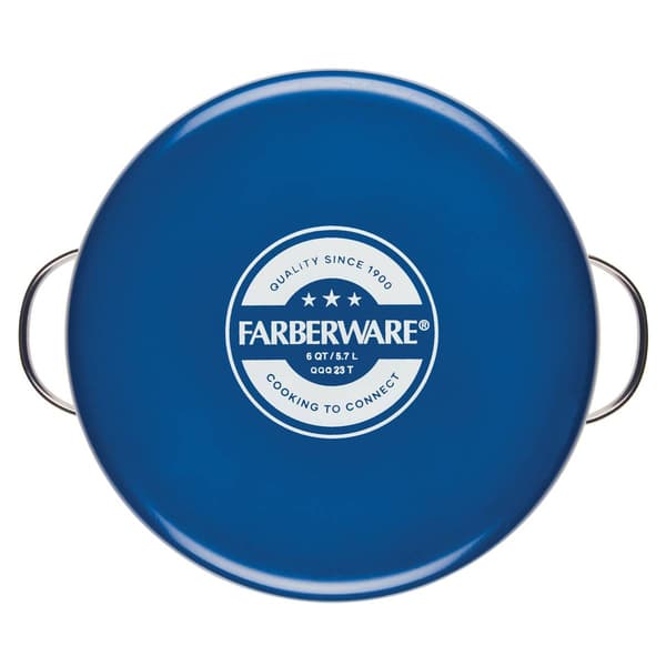 Farberware Style 6qt.. Nonstick Cookware Stockpot